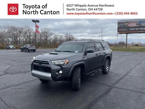 2023 Toyota 4Runner TRD Off Road Premium
