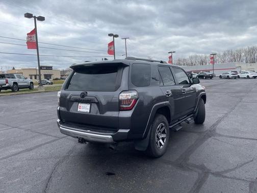 2023 Toyota 4Runner TRD Off Road Premium