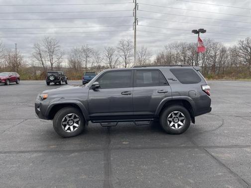 2023 Toyota 4Runner TRD Off Road Premium