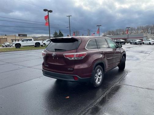 2016 Toyota Highlander LE Plus