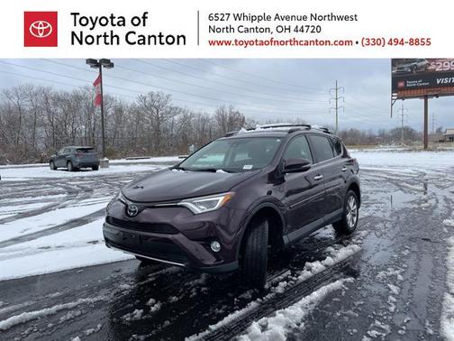2017 Toyota RAV4 Limited