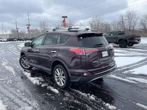2017 Toyota RAV4 Limited