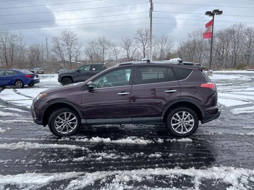 2017 Toyota RAV4 Limited