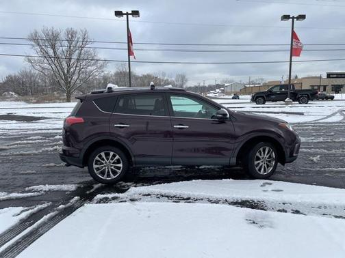 2017 Toyota RAV4 Limited