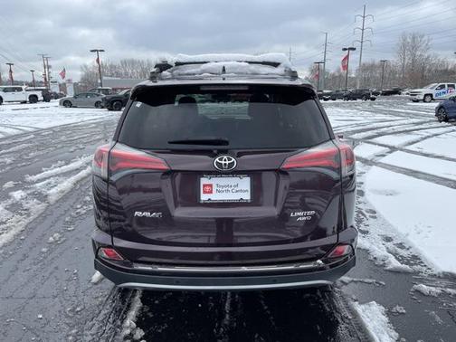 2017 Toyota RAV4 Limited