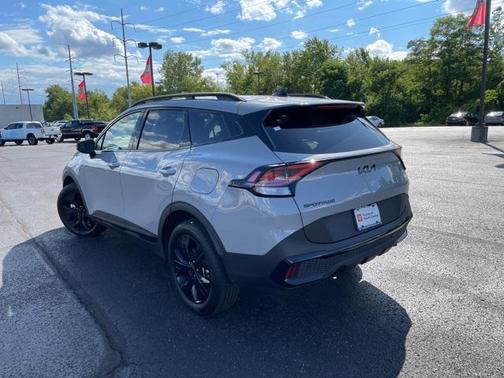 2025 Kia Sportage X-Line