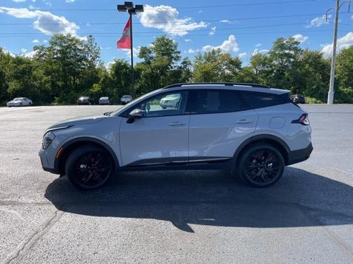 2025 Kia Sportage X-Line