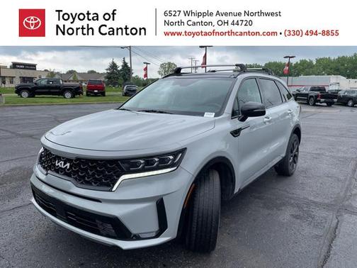 2022 Kia Sorento SX