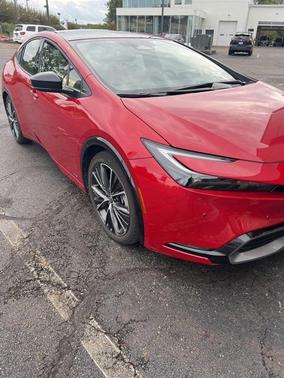 2024 Toyota Prius XLE