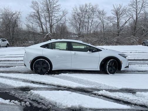 2026 Toyota Prius LE