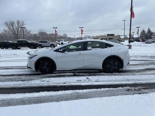 2026 Toyota Prius LE