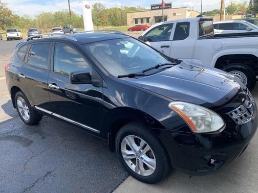 2013 Nissan Rogue SV