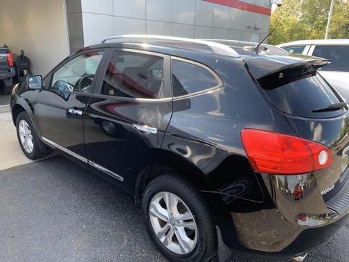 2013 Nissan Rogue SV
