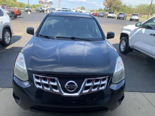2013 Nissan Rogue SV