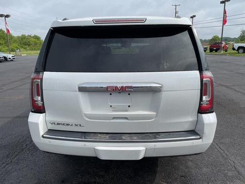 2016 GMC Yukon XL Denali