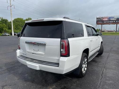 2016 GMC Yukon XL Denali