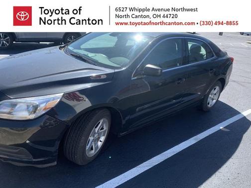 2014 Chevrolet Malibu 1LS