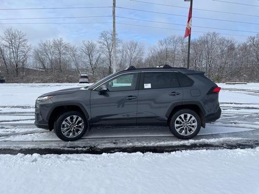 2025 Toyota RAV4 XLE Premium