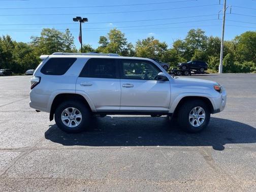 2015 Toyota 4Runner SR5