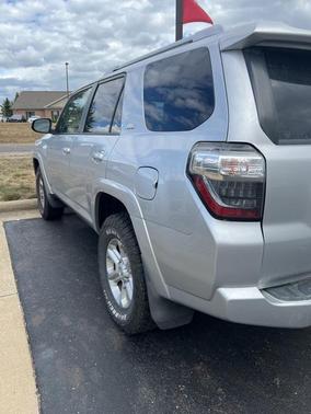2015 Toyota 4Runner SR5