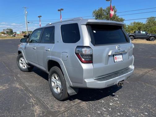 2015 Toyota 4Runner SR5