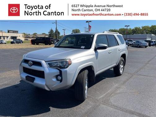 2015 Toyota 4Runner SR5