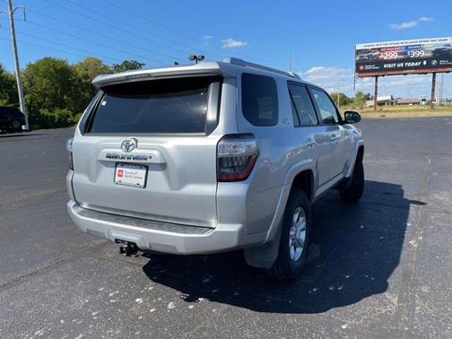 2015 Toyota 4Runner SR5