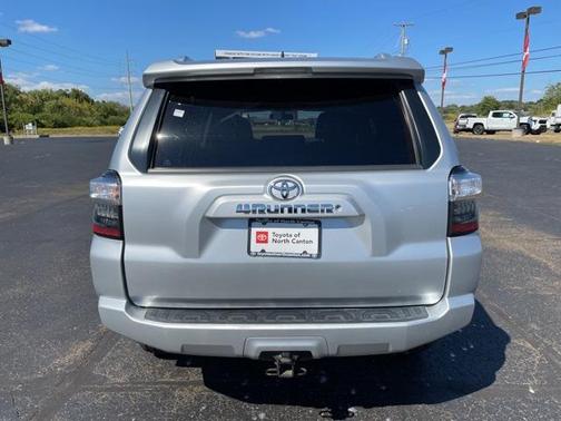 2015 Toyota 4Runner SR5
