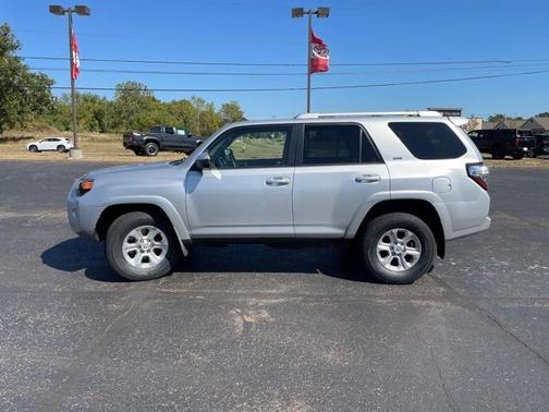 2015 Toyota 4Runner SR5