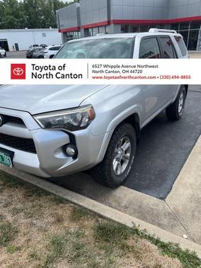 2015 Toyota 4Runner SR5