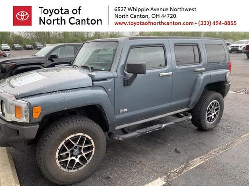 2006 Hummer H3 Base
