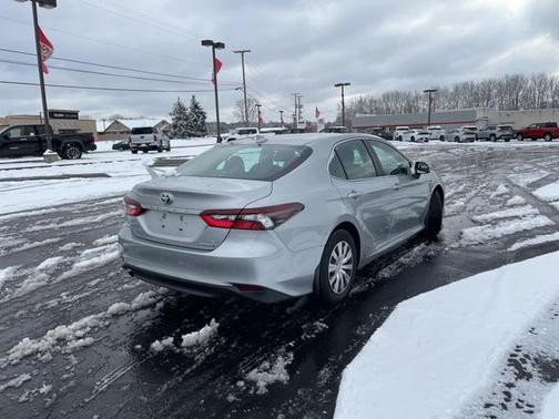 2021 Toyota Camry LE