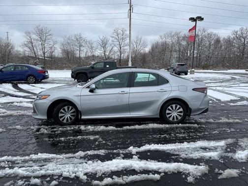2021 Toyota Camry LE