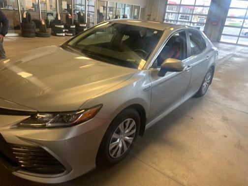 2021 Toyota Camry LE