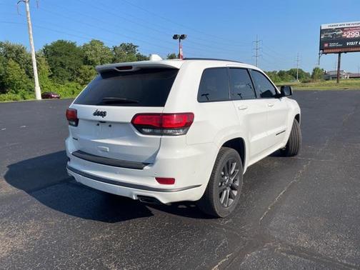 2019 Jeep Grand Cherokee High Altitude