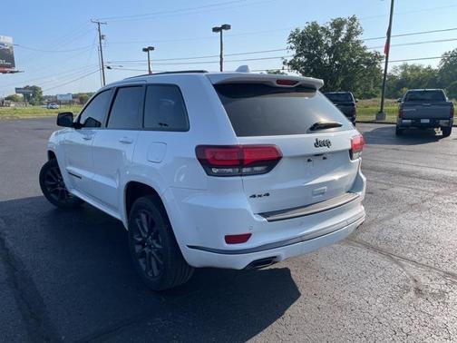 2019 Jeep Grand Cherokee High Altitude