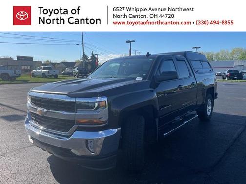 2019 Chevrolet Silverado 1500 1LT