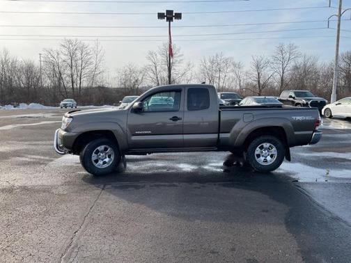2012 Toyota Tacoma Base