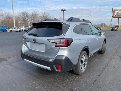 2020 Subaru Outback Limited