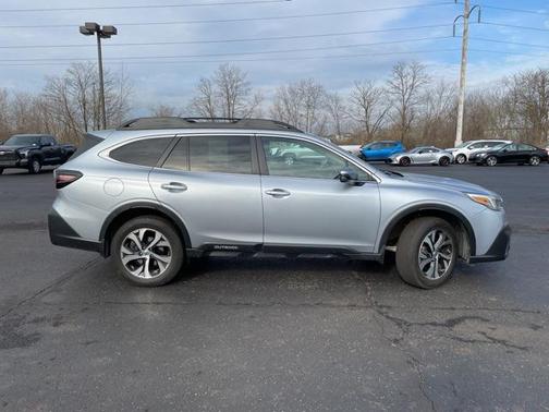 2020 Subaru Outback Limited