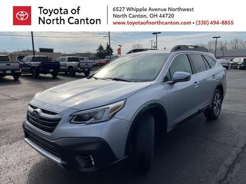 2020 Subaru Outback Limited