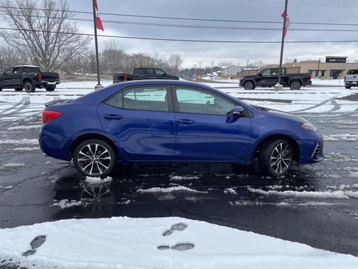 2018 Toyota Corolla XSE