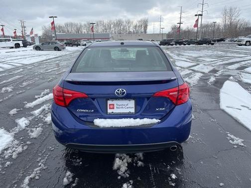 2018 Toyota Corolla XSE