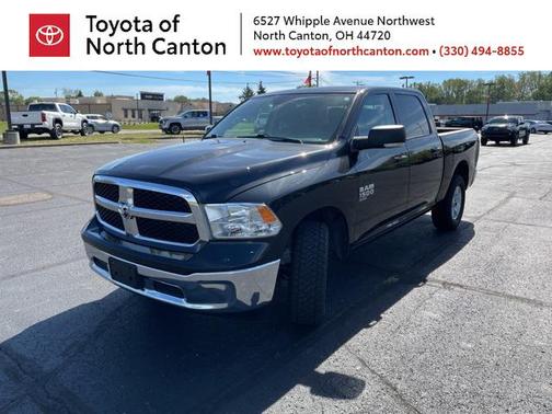 2019 RAM 1500 SLT