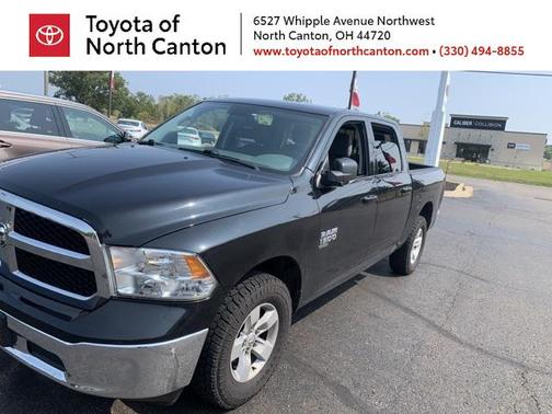 2019 RAM 1500 SLT