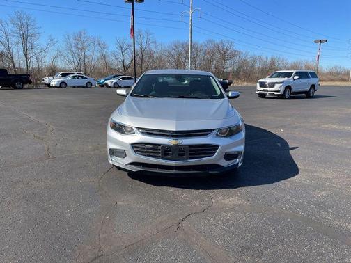 2017 Chevrolet Malibu 1LT