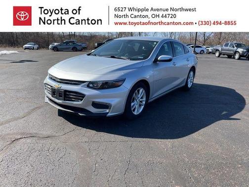 2017 Chevrolet Malibu 1LT