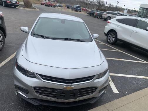 2017 Chevrolet Malibu 1LT
