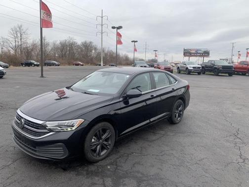 2024 Volkswagen Jetta 1.5T SE