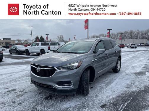 2019 Buick Enclave Essence